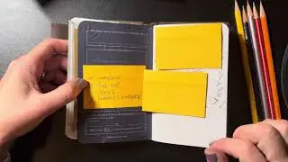How I Use Field Notes as a 
