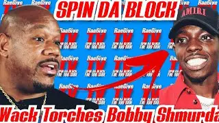 Wack TORCHES Bobby Shmurda & Tells His Ex Manager Make Him a Hulahoop That Lights Up While He Dances