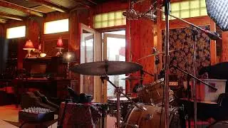 Judah Bell - Perfect Timing Drum Session (Sonic Ranch Studios)