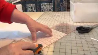 How To-Make A Photo Quilt-Prepare Fabric For Printing On Your Inkjet Printer