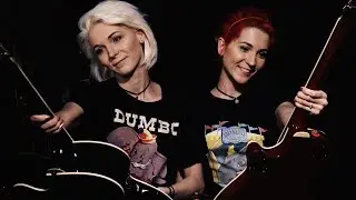 Baby Mine -  MonaLisa Twins (Dumbo Soundtrack 60's Style Rock 'n' Roll Cover)