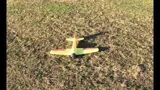 A6M2 ZERO Maiden flight - pierwszy lot samolotu i odbiornika FrSky SR6