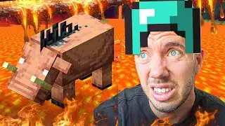 ELVESZTEM A NETHERBEN... - MINECRAFT 22