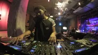 Nathan Surreal @ Shourai Sessions, RADION, Amsterdam (26-10-2016)