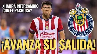 🚨 ¡NOTICIAS CHIVAS: Avanza la SALIDA del GUTI! ¿Habrá INTERCAMBIO? Entérate del TEMA 🚨
