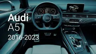&mdash; Mileage blocker in Action Audi A5(arrow instrument panel). Dashboard Removal.