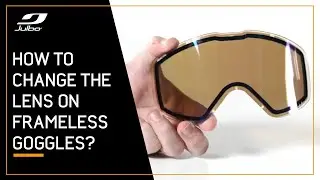 How to change your goggle lens? 🥽 | Julbo