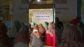 outbound di pantai goa cemara bersama dapur cemara #gathering #outbound #pantaigoacemara