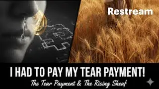 I Had to Pay My Tear Payment! | The Joseph Generation