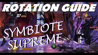 Symbiote Supreme Rotation Quick Guide | Marvel Contest of Champions