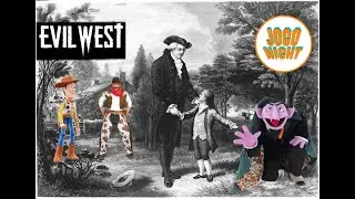 George Washington's cherry tree was a vampire! - Evil West