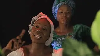 EUNICE OLUFISOYE - Alabaro Mi (Official Video)