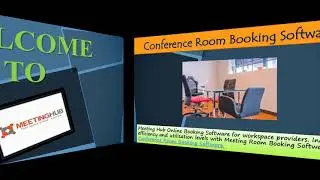 Conference Room Booking Software