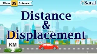 Distance and Displacement | Motion class 9 NCERT Ch 10 | Physics CBSE Updated Syllabus | #eSaral