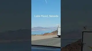 Lake Mead, Nevada