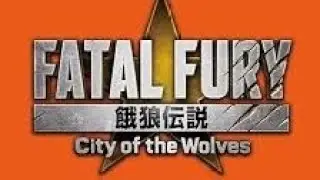 Fatal Fury City Of The Wolves Online Matches 36