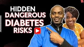 Diabetes Danger: Critical Risk Factors You Cannot Ignore!