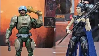Masters of the Universe 2026 Movie Toys- 6 Inch Figures?