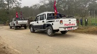 रुपन्देही बुटवलबाट चितवनको सौराह हुदै पर्सा तिर जाने क्रममा बाटोमा जे जे देखियो अनि भोगाईमा परियो ।