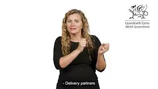 Welsh Benefits Charter: British Sign Language (BSL) version