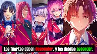 Ayanokouji's Master Plan in Classroom of the Elite (Explained)