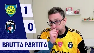 [MALE] CARRARESE-PISA 1-0 IL SINTETICO E GUIDA CI ROVINANO LA GIORNATA