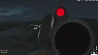 Arma Reforger Sniper overwatch