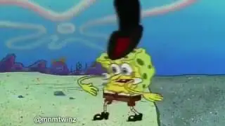 Spongebob Milly Rock (Magnolia)