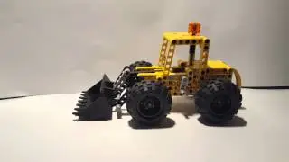Lego Technic 8828 studless