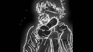 「GET BUSY🖤」CHAINSAW MAN「AMV/EDIT」