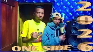 ONE SIDE - SAFARI ICHOLA - (Official audio prod BY MSS STUDIO 2026)