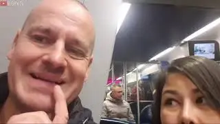 CHRIS HANSEN TAKEN ABACK BY EGYPT BEAUTY! Bjorn Faces His Angry Wife, Blade Drunk in Public +more