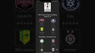 UEFA Europa League Qualifying Predictions | Sabah vs Celje & Tiraspol vs Prishtina | July 10, 2025