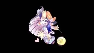 [Touhou Riverbed Soul Saver OST] Ruri's Theme - Soul Eater of the Abyss