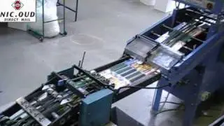 Nic. Oud Direct Mail - Buhrs 4000 Sealmachine