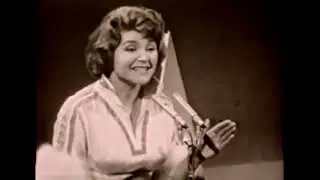 1960 Norway: Nora Brockstedt - Voi voi (4th place at Eurovision Song Contest in London)