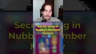 Vinegart reveals how to access a secret track in Nubby's Number Factory #nubbysnumberfactory #gaming