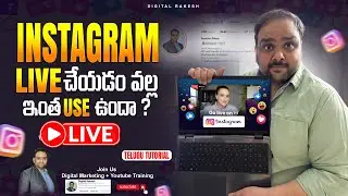 📲 How to Go Live on Instagram with a Pre-Recorded Video | Easy Method!