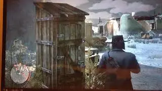 Red Dead Redemption - Binski clears Tesoro Azul