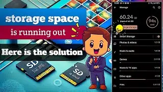 Clear storage on Android 📱without deleting Apps!! 🥰