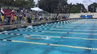 2026 UCSD Quad Meet - 200 Free (Heat 2)
