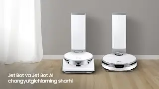 Jet Bot va Jet Bot Al changyutgichlarning sharhi