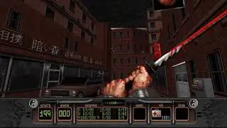 Action Time Shadow Warrior #12