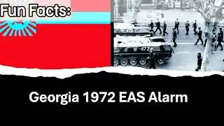 Fun Facts: How did the war in Georgia start in 1972? @Mr.Mystery-Global