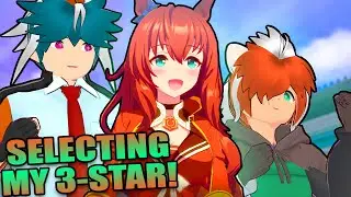 I'm Hooked Into This Horse Game! | Umamusume: Pretty Derby (Livestream) #1