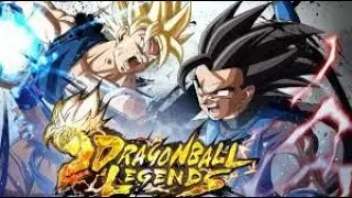 Myth Dragon Ball Legends (DBL) Game Play Live | Dragon Ball Legends