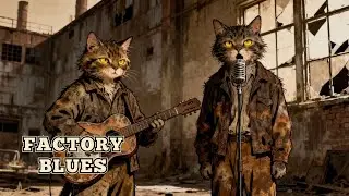 Factory Blues &ndash; Industrial Delta Blues for Long Working Hours