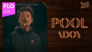 [포스터 라이브] ADOY (아도이) - POOL