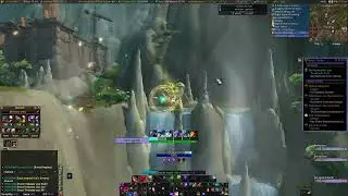 Tenir's Traversal Advanced Gold