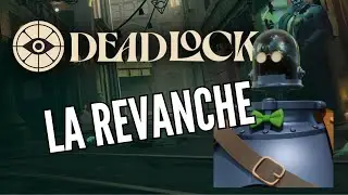 Etre support c'est quand même bien marrant ! -- DEADLOCK